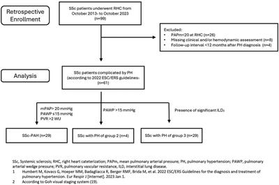 The predictive role of the TAPSE/sPAP ratio for cardiovascular events and mortality in systemic sclerosis with pulmonary hypertension